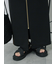 サイドラメラインスカート