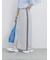 サイドラメラインスカート