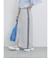 サイドラメラインスカート