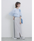 サイドラメラインスカート