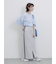 サイドラメラインスカート