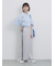 サイドラメラインスカート