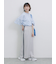 サイドラメラインスカート