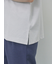ハシゴレース付きフレンチTシャツ