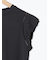 ハシゴレース付きフレンチTシャツ