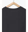 ハシゴレース付きフレンチTシャツ