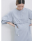 クロップドレイヤードワンピース