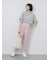 【接触冷感】マルチスタイルテーパードパンツ