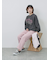 【接触冷感】マルチスタイルテーパードパンツ