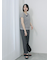 【接触冷感】マルチスタイルテーパードパンツ