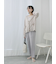【接触冷感】マルチスタイルテーパードパンツ