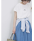 フレンチスリーブTシャツ
