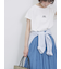 フレンチスリーブTシャツ