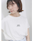 フレンチスリーブTシャツ
