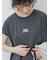 フレンチスリーブTシャツ
