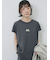 フレンチスリーブTシャツ