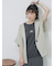 フレンチスリーブTシャツ