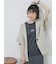 フレンチスリーブTシャツ
