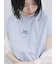 フレンチスリーブTシャツ