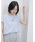 フレンチスリーブTシャツ