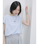 フレンチスリーブTシャツ