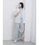 フレンチスリーブTシャツ