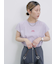 フレンチスリーブTシャツ