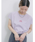 フレンチスリーブTシャツ