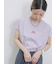 フレンチスリーブTシャツ