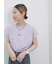 フレンチスリーブTシャツ