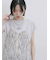 フレンチスリーブTシャツ