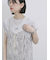 フレンチスリーブTシャツ