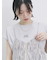 フレンチスリーブTシャツ