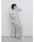 フレンチスリーブTシャツ