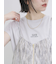 フレンチスリーブTシャツ