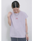 フレンチスリーブTシャツ