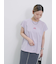 フレンチスリーブTシャツ