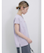 フレンチスリーブTシャツ