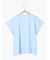 フレンチスリーブTシャツ