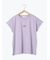 フレンチスリーブTシャツ