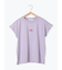 フレンチスリーブTシャツ