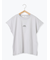 フレンチスリーブTシャツ
