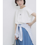 フレンチスリーブTシャツ