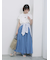 フレンチスリーブTシャツ