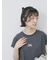 フレンチスリーブTシャツ
