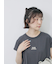 フレンチスリーブTシャツ