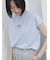 フレンチスリーブTシャツ