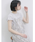 フレンチスリーブTシャツ