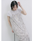 フレンチスリーブTシャツ