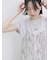 フレンチスリーブTシャツ